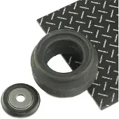 RIDEX 1180S0220 Veerpootlager