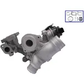Walker 59391B-EV Turbocharger