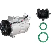 Hella 8FK 366 202-821 Aircopomp