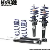 H&R 40076-1 Schokdemper met veer