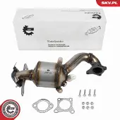 ESEN SKV 62SKV134 Katalysator