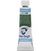 Royal Talens van Gogh aquarelverf - tube - 10 ml - hookersgroen donker 645