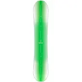 Bataleon - Snowboards - Chaser voor Heren van Hout - Maat 159 cm - Groen