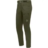 Norrøna - Femund Flex1 Lightweight Pants - Trekkingbroek L, olijfgroen