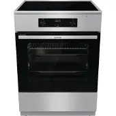 Gorenje GEIT6C60XPG inductie fornuis | AquaClean | BridgeZone