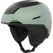Alpina - Versatile Pro Mips - Skihelm 55-59 cm, zwart