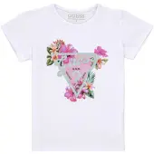 GUESS T-shirt Korte Mouw SS T-SHIRT kind 6 ans