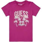 GUESS T-shirt Korte Mouw SS T-SHIRT kind 10 ans
