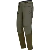 Norrøna - Fjørå Flex1 Pants - Fietsbroek XL, olijfgroen