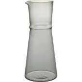 Ferm Living Karaf Boya Smoked Grey 1,35 L