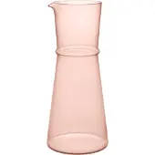 Ferm Living Boya karaf Blush, 1,35 L