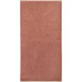 Ferm Living Badlaken Ekko Mocha / Cashmere (70 x 140 cm)