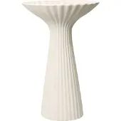 Ferm Living Fountain Pedestal Bowl