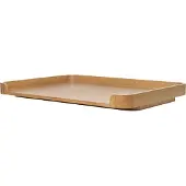 Ferm Living Verschoontafel voor Tilu ladekast Natural oak, 100x74x10 cm