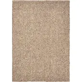 Ferm Living Seifa vloerkleed Hazel melange, 140x200 cm