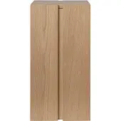 Ferm Living Parcel Pedestal H60 | Natural