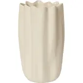 Ferm Living Nium vaas Off-white, 23 cm