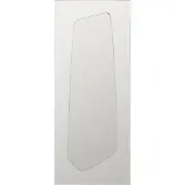 Ferm Living Spiegel Folia Silver 135 cm