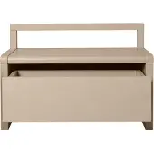 Ferm Living Bank m. Aufbewahrung - Little Architect - Kaschmir - - One Size - Bänke