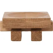 Ferm Living Dienblad Moku Tray Natural Oak
