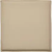 Ferm Living Dapple Ottoman Cashmere