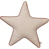 Ferm Living Star Kussen Undyed