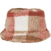Urban Classics Hoed beige / karamel / wit