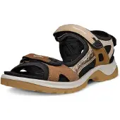 Ecco Sandaal 'Offroad' bruin / lichtbruin / goud / zwart
