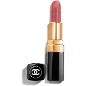Chanel - Rouge Coco De Langhoudende Hydraterende En Gladstrijkende Verzorgende Lippenstift Met Satijnglans 130 LA PAUSA