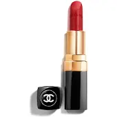 Chanel - Rouge Coco De Langhoudende Hydraterende En Gladstrijkende Verzorgende Lippenstift Met Satijnglans 120 GABRIELLE