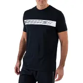 Sjeng Sports Tennisshirt Men Bing Dark Blue-XL