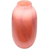 Vondels vaas roze (38 cm)