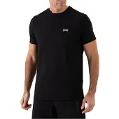 Sjeng Sports Tennisshirt Men Nikohl Black-L