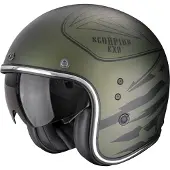 Scorpion Belfast Evo Dawg Jethelm Maat
