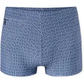 Schiesser Zwembroek met ritszak model 'Ocean Swim'