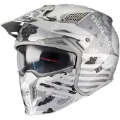 Mt Helmets Streetfighter Sv S Belic Klaphelm