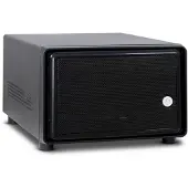 Inter-Tech Inter Tech 88887285 Geh Mini ITX SC-2100 black