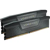 Corsair RAM - Vengeance DDR5 - 16GB 2x8GB DIMM -5200MT/s - Intel XMP - Zwart CMK16GX5M2B5200C40