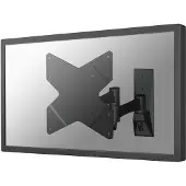 Newstar FPMA-W835 TV-beugel 25,4 cm (10) - 101,6 cm (40) Kantelbaar, Zwenkbaar, Roteerbaar, Uittrekbaar