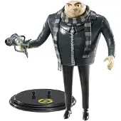 Noble Collection Minions Bendyfigs Bendable Figure Gru 16 cm