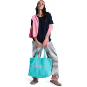 Roxy - Go For It - Schoudertas turkoois