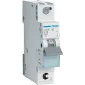 Hager MBS116, Type B