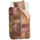 Beddinghouse Dutch Design Dekbedovertrek Broadway Multi Lyocell-140 x 200 / 220 cm | 1-Persoons