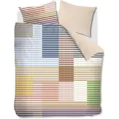 Beddinghouse Dutch Design Dekbedovertrek Ginza Multi Lyocell-200 x 200 / 220 cm | 2-Persoons