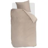 Vtwonen Cozy Slub Zachtroze Dekbedovertrek 140 x 220 cm