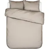 Essenza Dekbedovertrek Minte Oatmeal Satijn-240 x 200 / 220 cm | Lits-Jumeaux