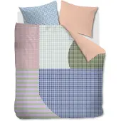Beddinghouse Dutch Design Dekbedovertrek La Rambla Multi Lyocell-200 x 200 / 220 cm | 2-Persoons