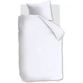 Beddinghouse Dekbedovertrek Sun White-140 x 200 / 220 cm | 1-Persoons
