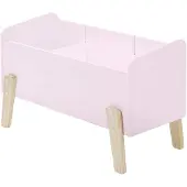 Vipack Kiddy Speelkoffer - Oud Roze