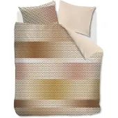 Dutch Design Brand Beddinghouse Dekbedovertrek Hollywood Boulevard Zand 200x200/220 cm